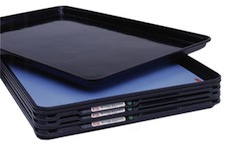 SmartTray, ESD Molded FiberglassMetro